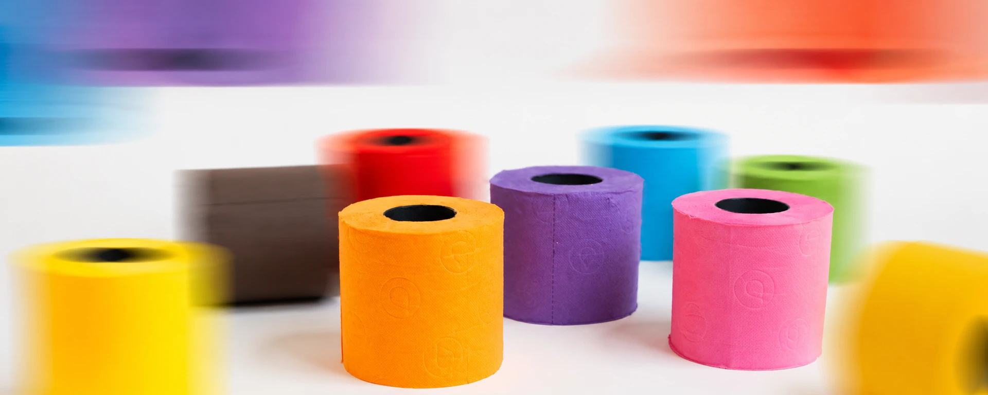 Papel Higiénico de Colores: Cómo Elegir el Tono Perfecto para tu Baño