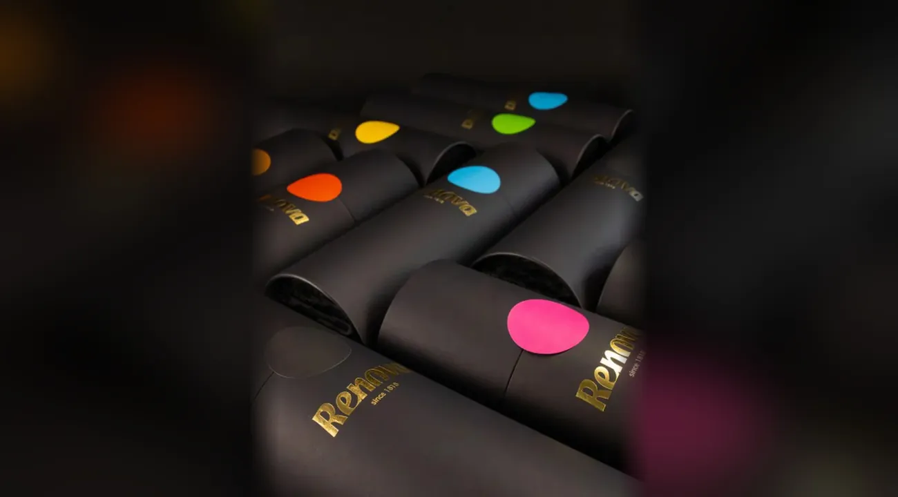 Renova en CARAS: el papel de colores que convierte lo cotidiano en diseño