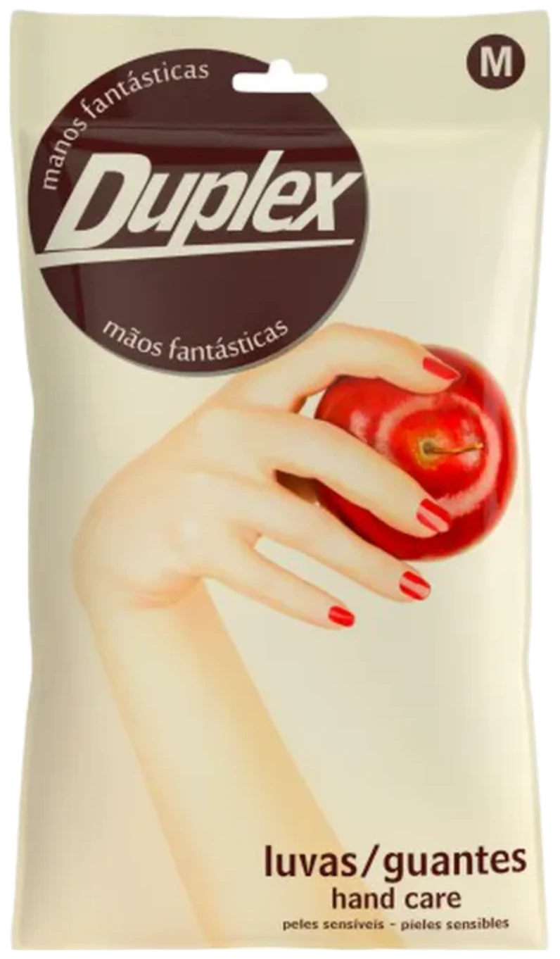 Guantes para manos 2u - Renova Dúplex
