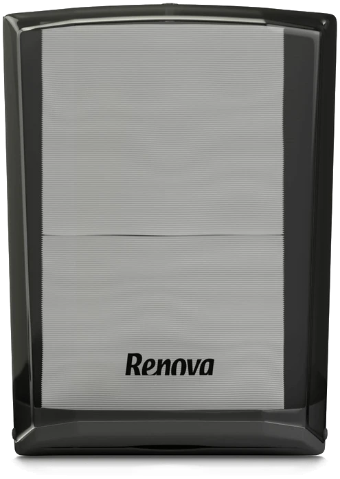 Dispensador Transparente Toallas Secamanos