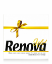 Servilletas GOLD - Pack de 40 unidades