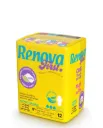Toallitas Renova FIRST - 100% Algodón NORMAL