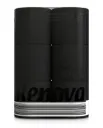 Papel higiénico Negro Renova - Black Label - Triple capa - 6R