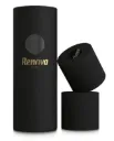 Papel higiénico Negro Renova - Black Label - Pack Regalo - Triple capa - 3R