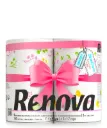 Papel Higiénico Design Edición Primavera - Triple capa - 4R