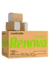 Servilletas RenovaGreen ZZ - Doble capa - 40 paquetes