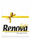 Servilletas GOLD BLANCO - Pack de 40 unidades