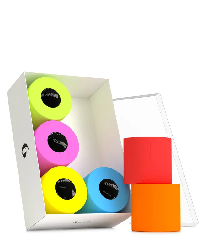 [200101481] Papel higiénico Black Label - Triple hoja - Multicolor
