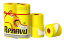 Papel Higiénico Red Label Maxi - Doble Hoja - 6R